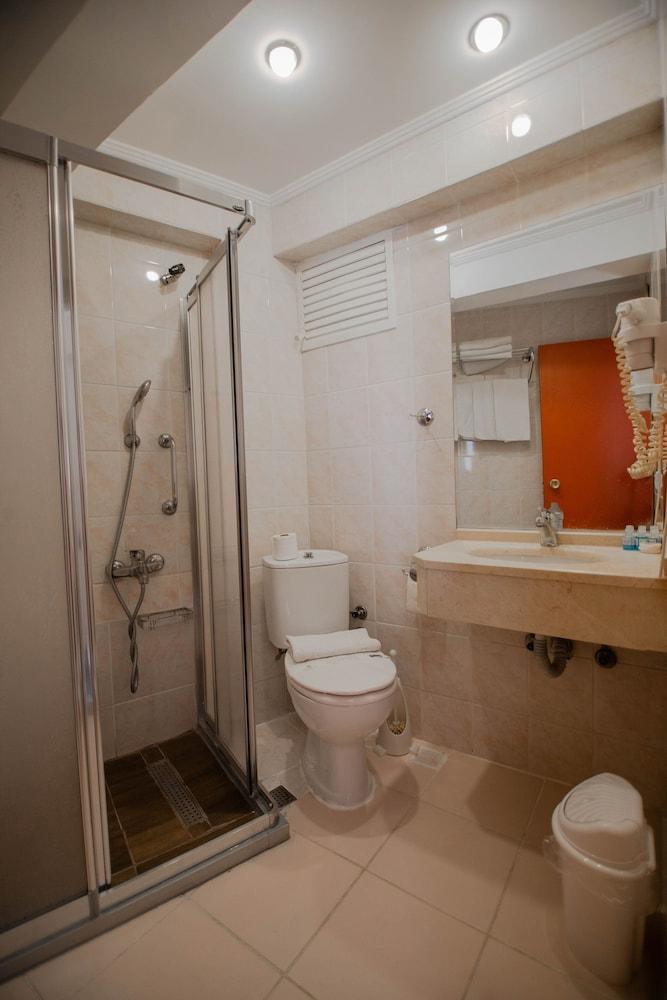 HOTEL SAHINLER — ISTANBUL — фотография отеля №25