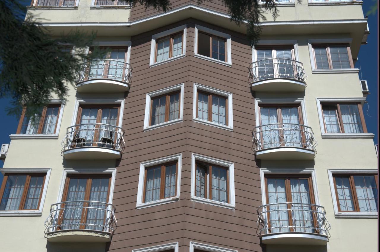 APART POINT — ISTANBUL — фотография отеля №15