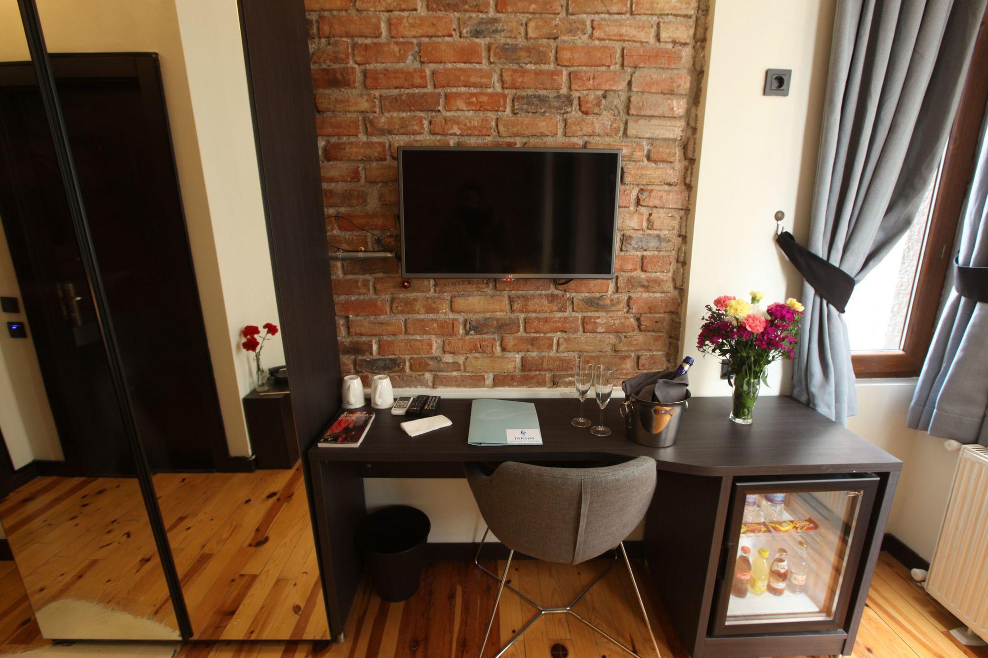 TAKSIM TERRACE HOTEL — ISTANBUL — фотография отеля №14