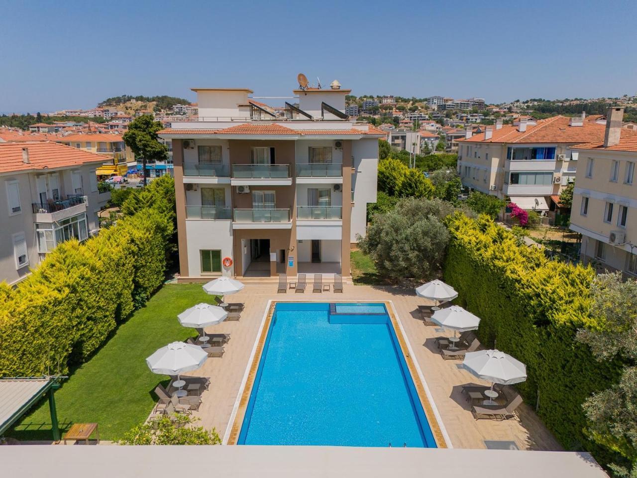 CILEK MARINA — CESME — fotografie hotel nr. 3