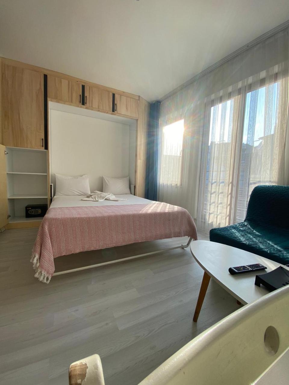 ISTANBUL HUB FLATS — ISTANBUL — fotografie hotel nr. 33