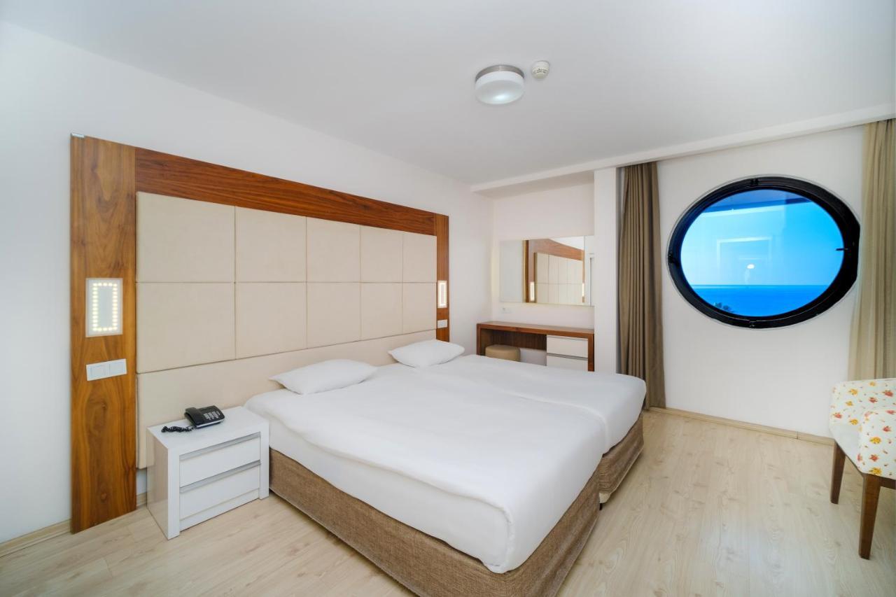 DELFINO BOUTIQUE APART HOTEL — ALANYA — fotografie hotel nr. 22