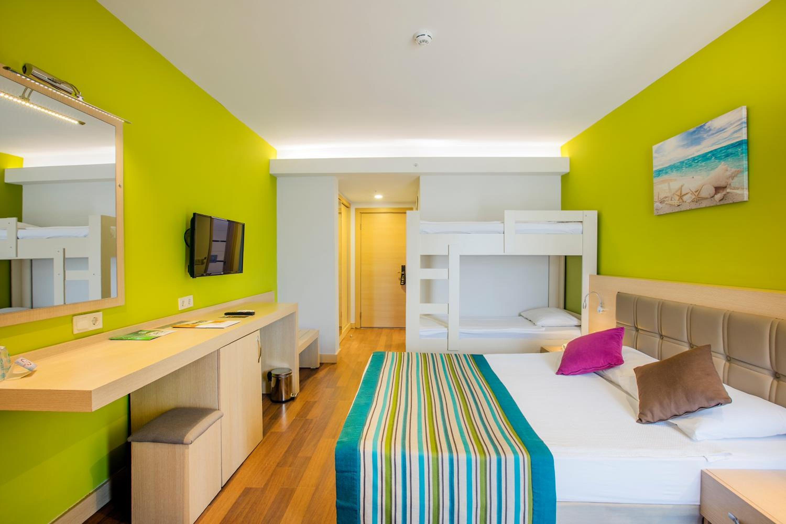 MERIDIA BEACH HOTEL — ALANYA — фотография отеля №7