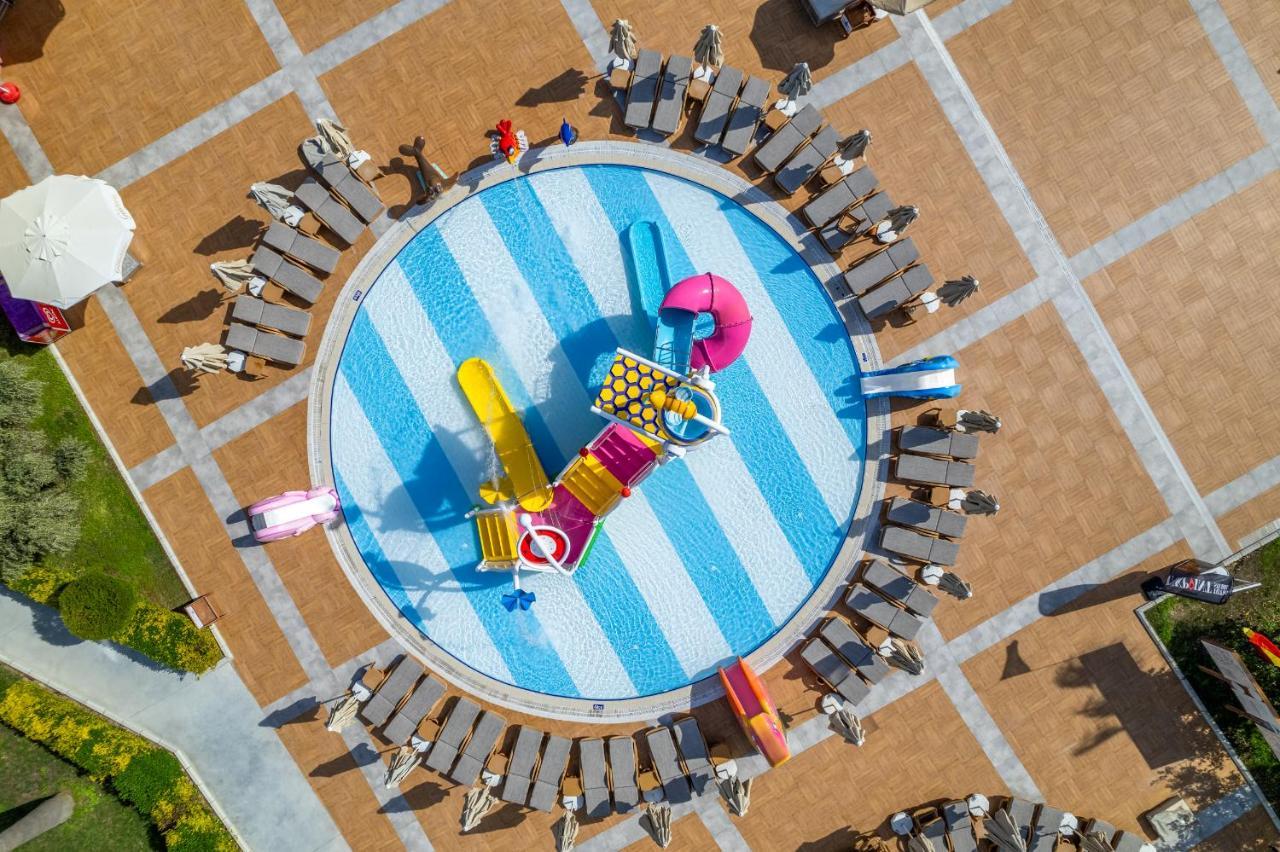 ROYAL GARDEN BEACH — ALANYA — фотография отеля №32
