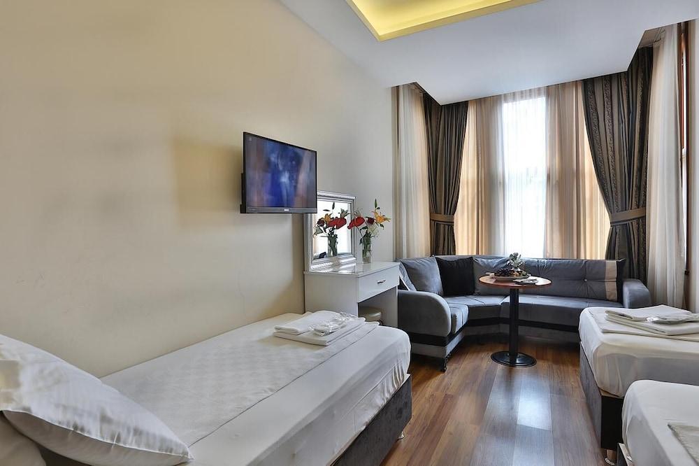 TAXIM HG HOTEL — ISTANBUL — фотография отеля №25