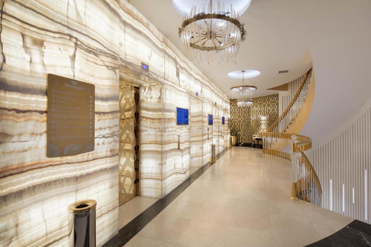 GRANADA LUXURY BEACH — ALANYA — fotografie hotel nr. 23