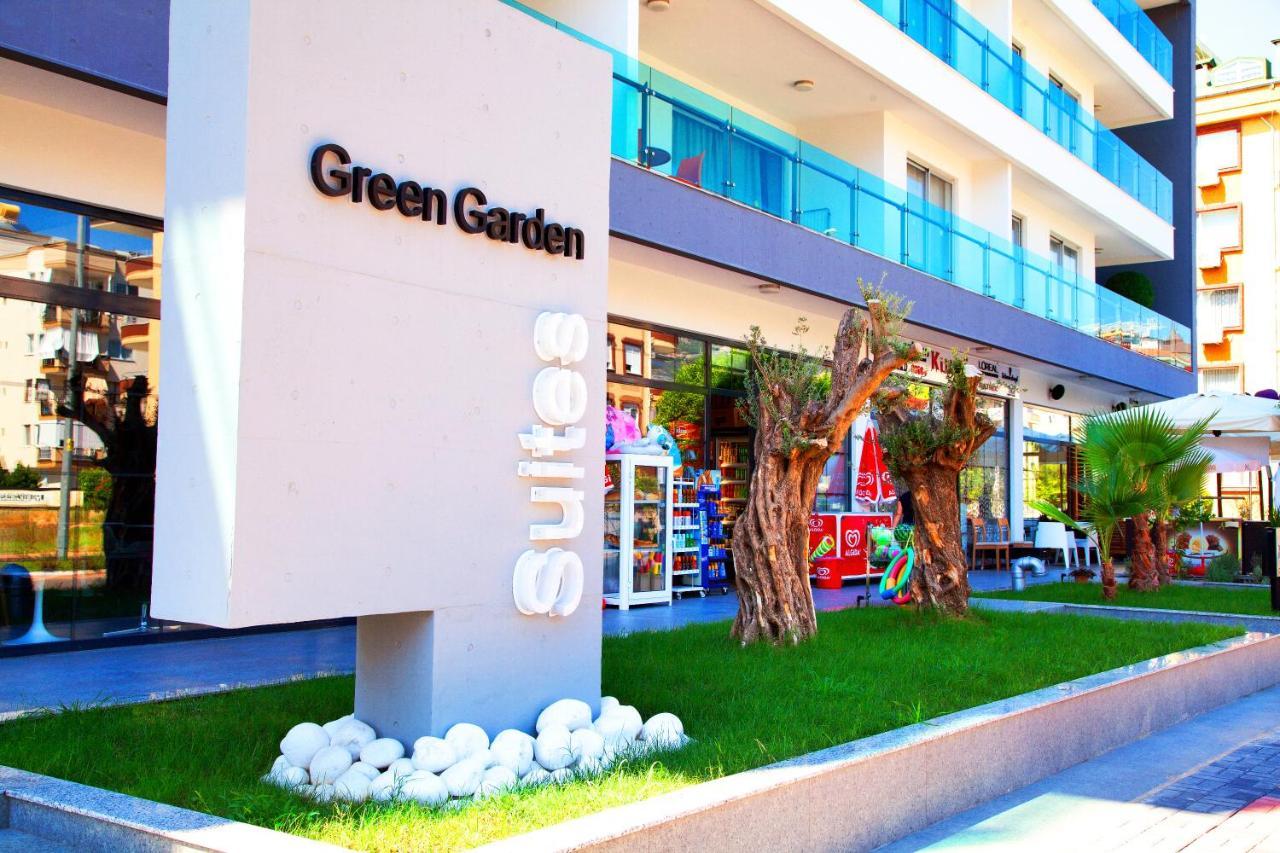 GREEN GARDEN SUITE HOTEL — ALANYA