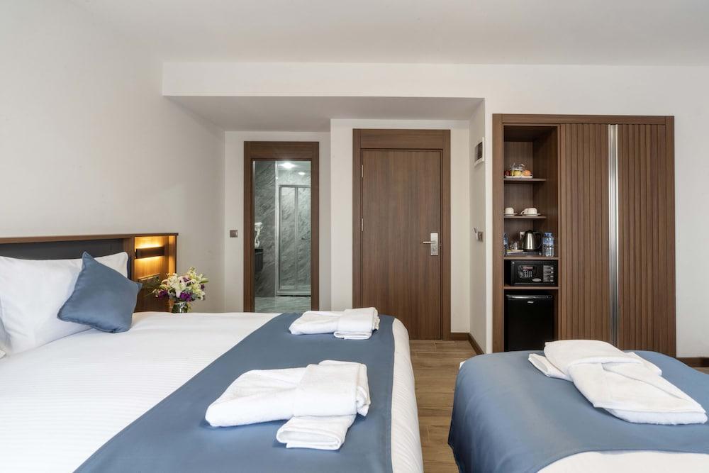 THE BOSFOR HOTEL — ISTANBUL — fotografie hotel nr. 12