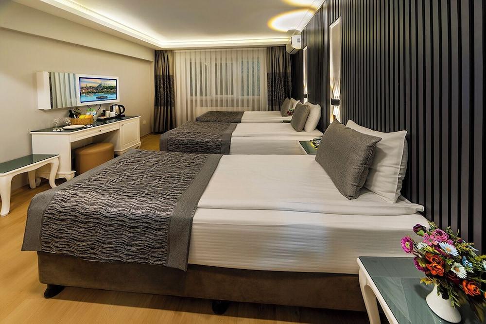 BEYAZIT PALACE HOTEL — ISTANBUL — fotografie hotel nr. 12