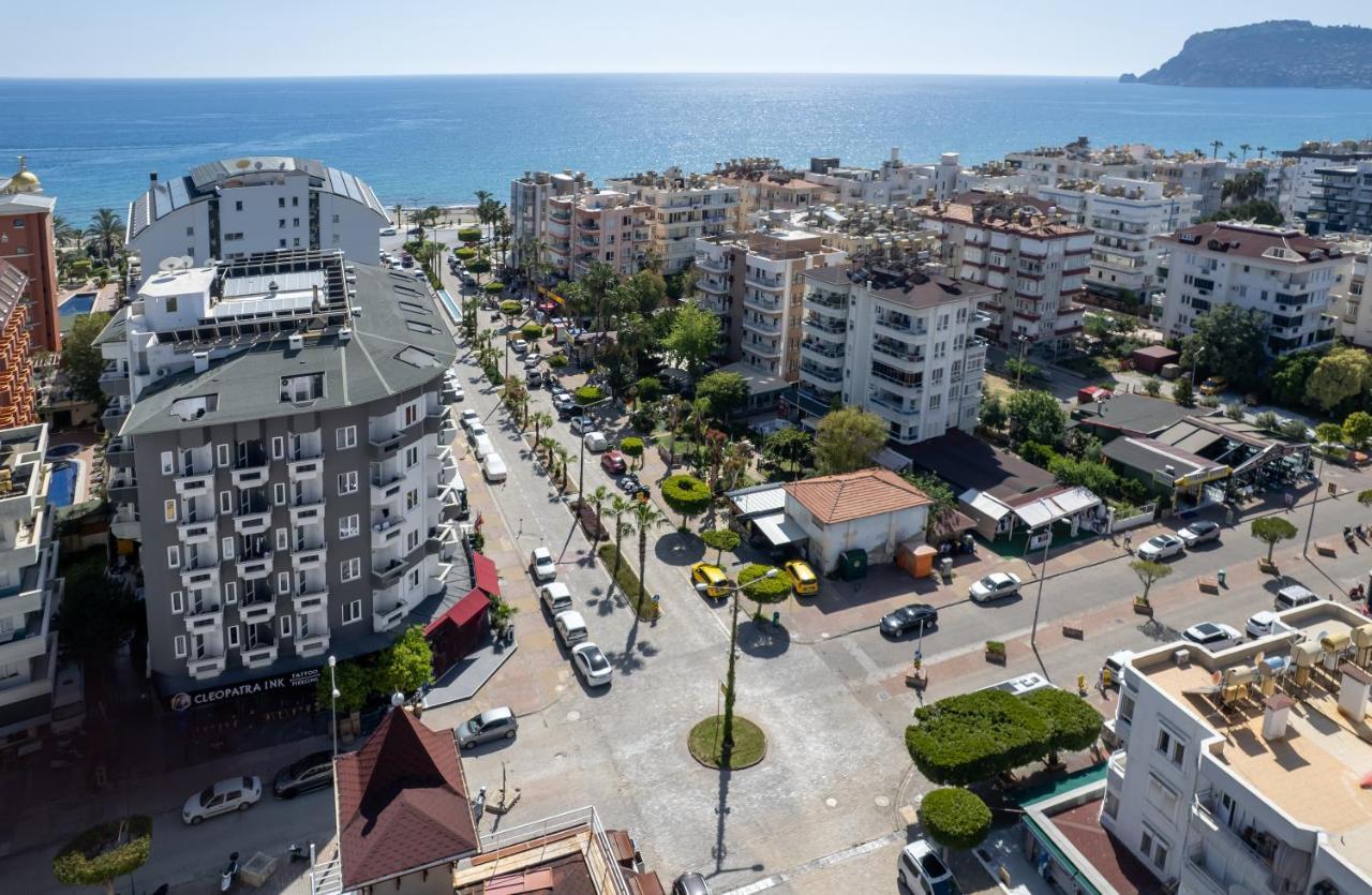 KAILA CITY HOTEL — ALANYA — fotografie hotel nr. 6
