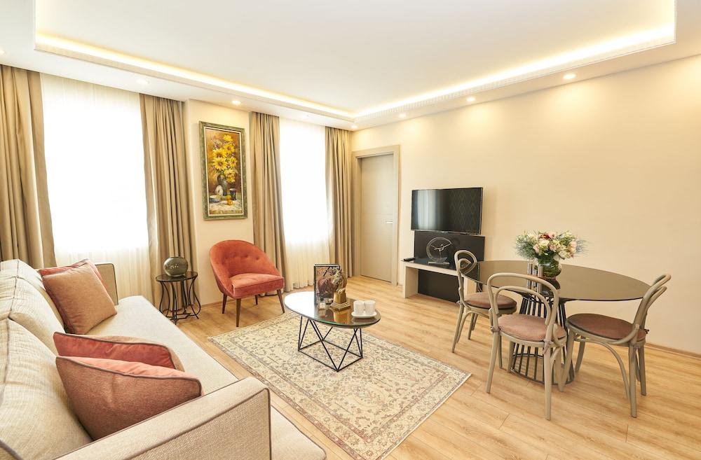 ALL SEASONS SUITES — ISTANBUL — фотография отеля №15
