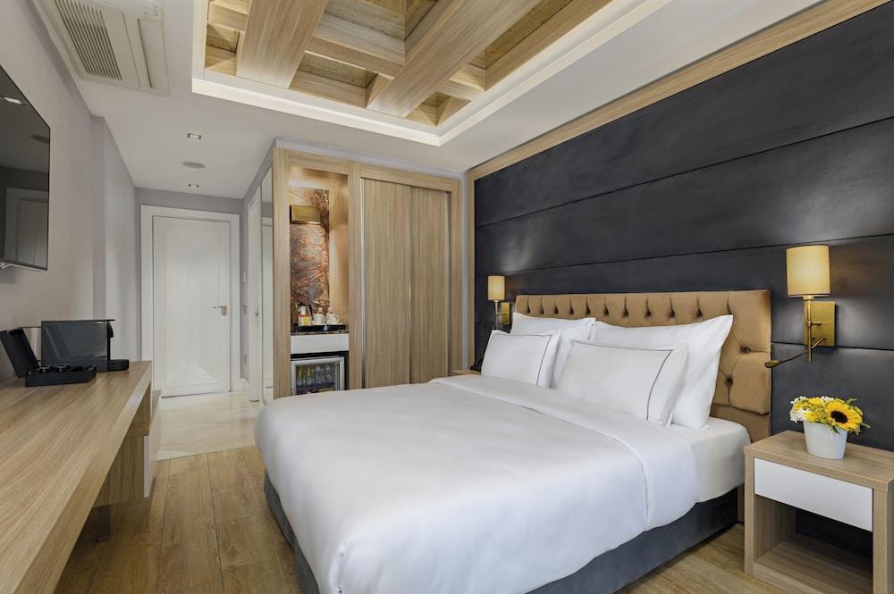 GLEAM BOMONTI HOTEL — ISTANBUL — фотография отеля №11