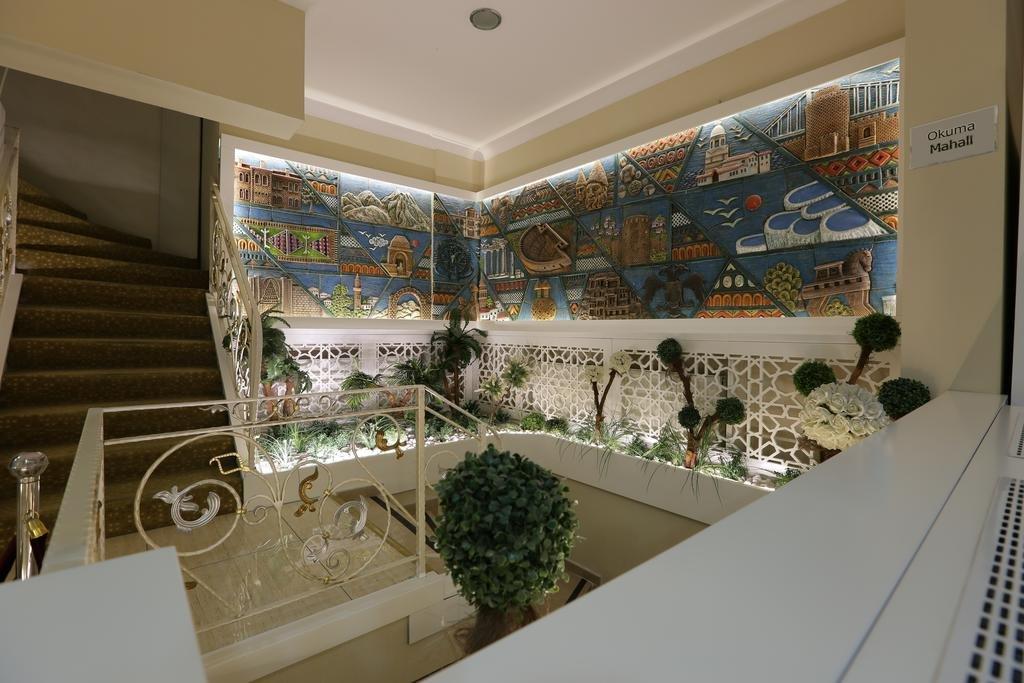 GRAND SAATCIOGLU HOTEL — AKSARAY — фотография отеля №30