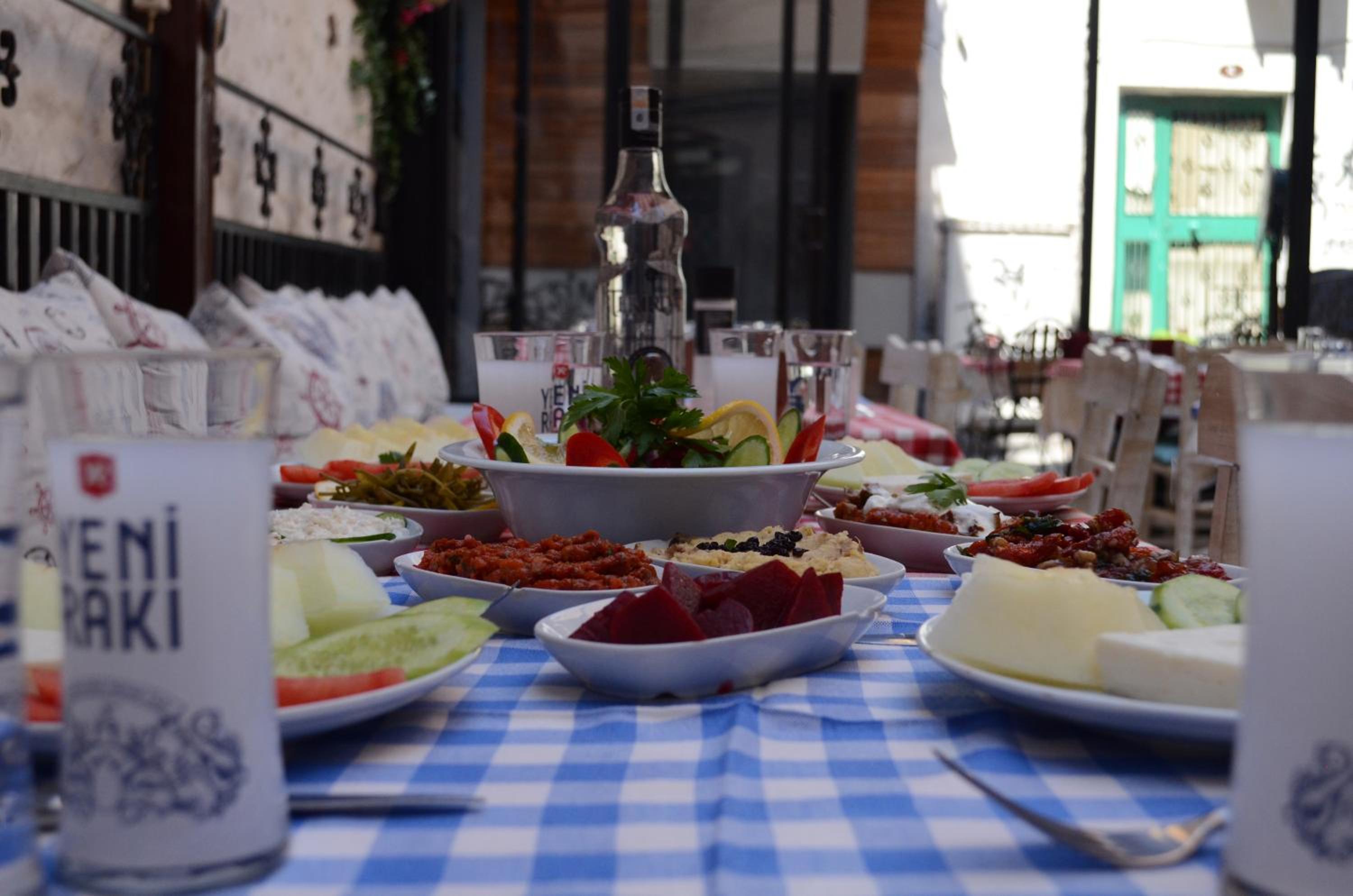 SARNIC BOUTIQUE HOTEL — ISTANBUL — fotografie hotel nr. 7
