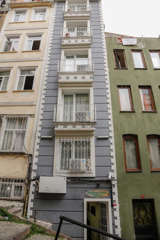 REGGAE APART HOTEL — ISTANBUL — фотография отеля №28