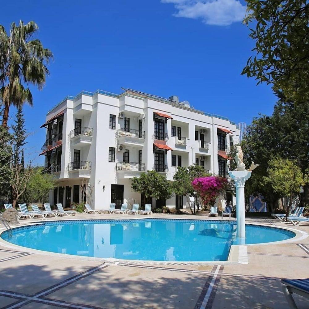 GREEN VALLEY BOUTIQUE HOTEL — KEMER — фотография отеля №13