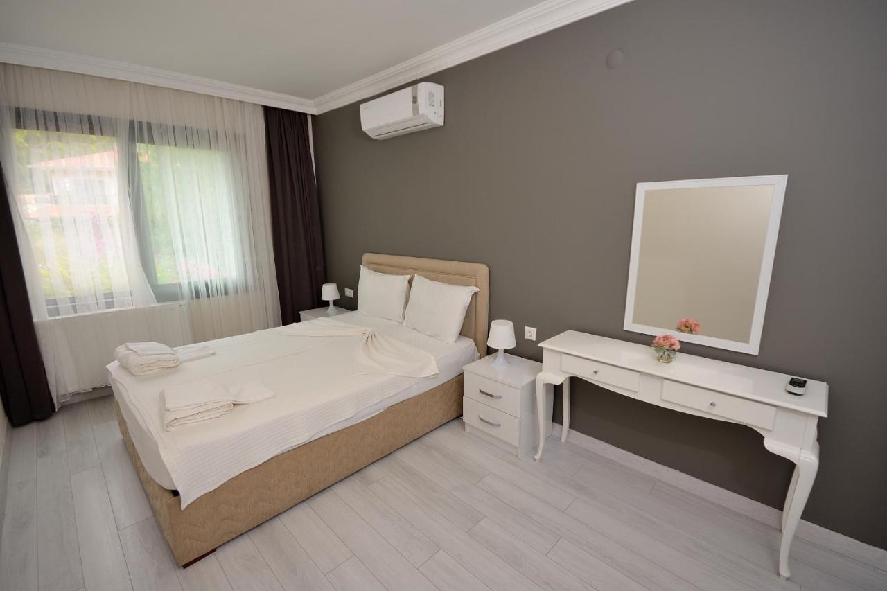 SAATLI APART OTEL — CESME — фотография отеля №3