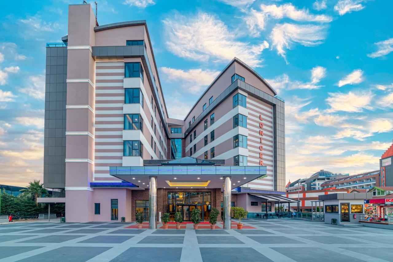 LONICERA PREMIUM — ALANYA — fotografie hotel nr. 7