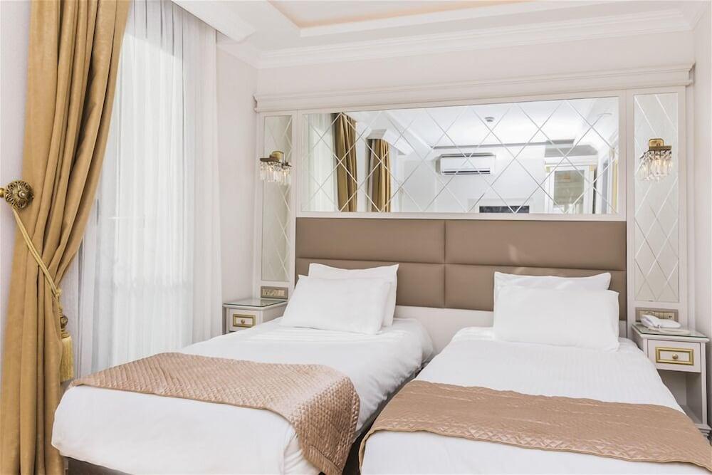 CITY HALL HOTEL — ISTANBUL — fotografie hotel nr. 6