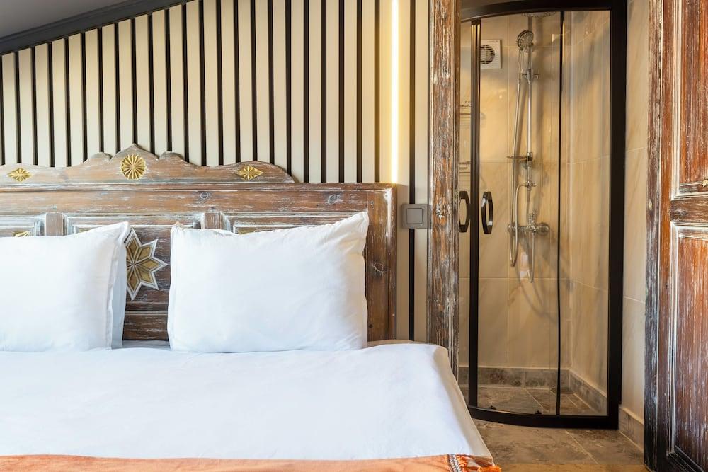 WONDER WOOD HOTEL — ISTANBUL — фотография отеля №33