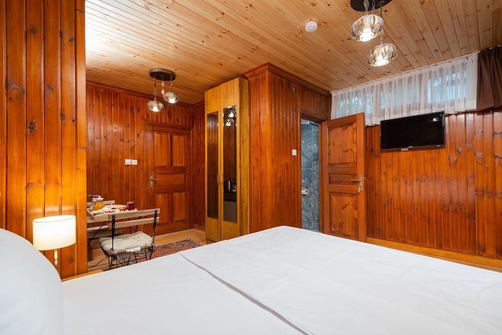 WONDER WOOD HOTEL — ISTANBUL — фотография отеля №17