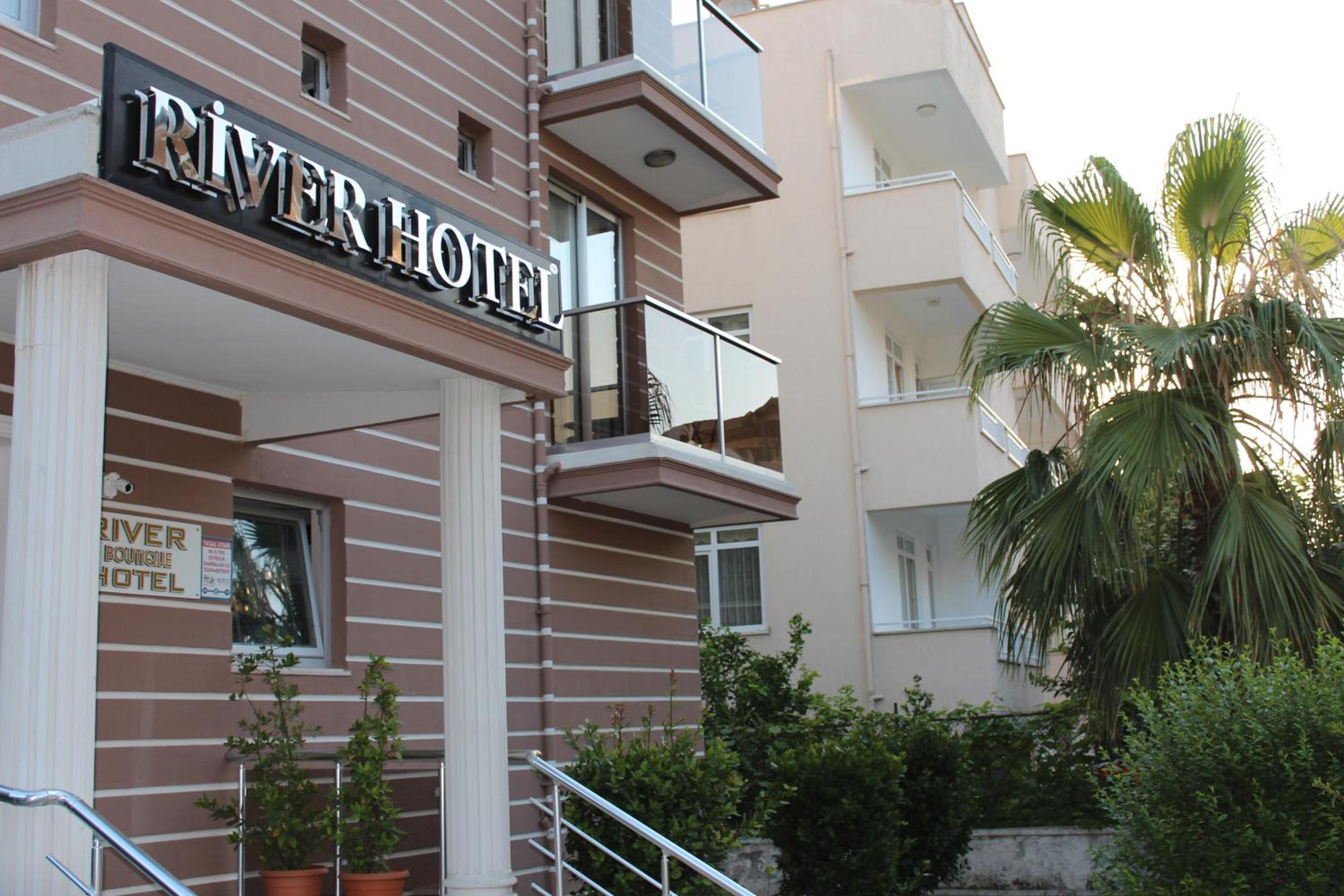 RIVER BOUTIQUE HOTEL — MANAVGAT — fotografie hotel nr. 7
