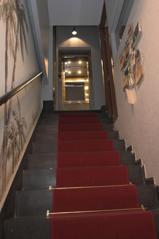 ISLE HOTEL — ISTANBUL — фотография отеля №5