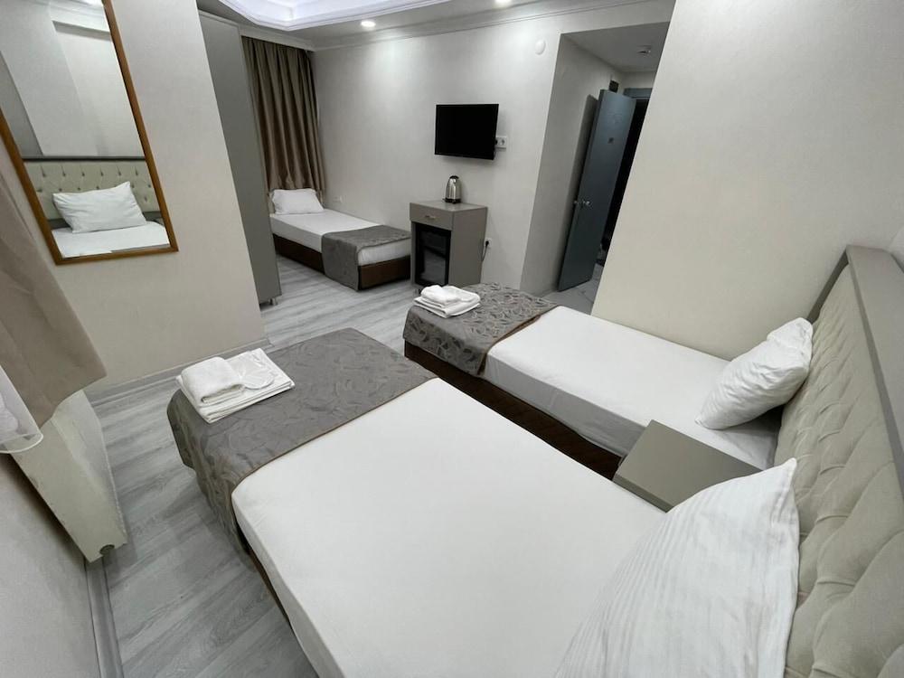 HOTEL GRAND KYBELE — ISTANBUL — fotografie hotel nr. 25
