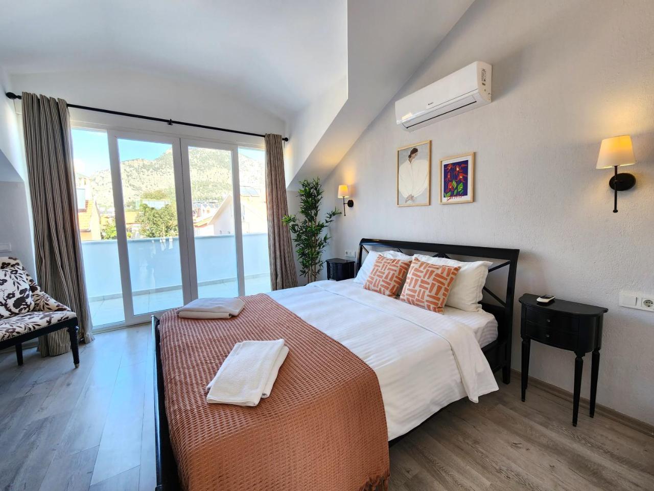 GUNEY SUITES BY VILLA SAFIYA — GOCEK — фотография отеля №28