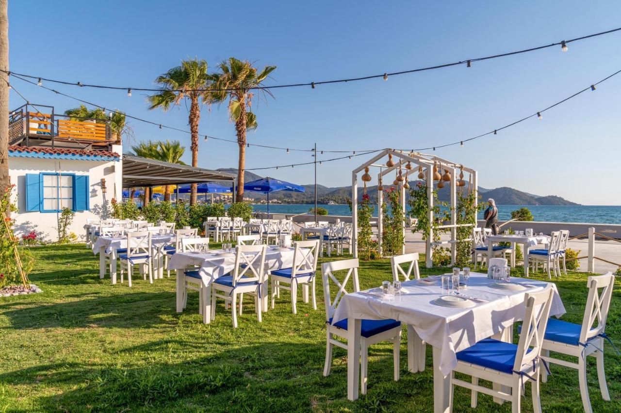 URAS BEACH HOTEL — FETHIYE — фотография отеля №25