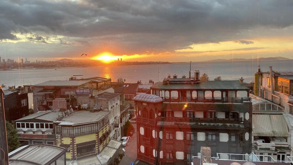 TERRACE GUESTHOUSE — ISTANBUL — фотография отеля №28