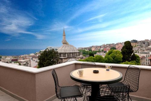 MASAL HOTEL — ISTANBUL — fotografie hotel nr. 32