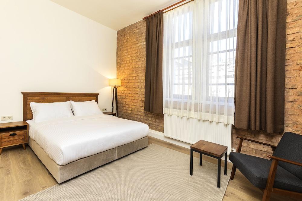 RAVEN SUITES OLD CITY ISTANBUL — ISTANBUL — fotografie hotel nr. 12
