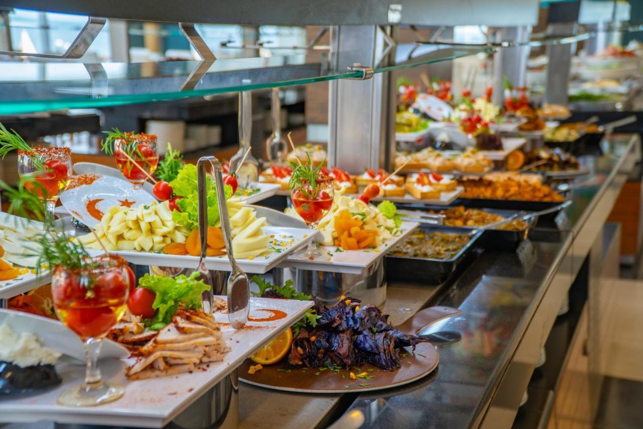 KARYA FAMILY RESORT HOTEL — OZDERE — fotografie hotel nr. 2