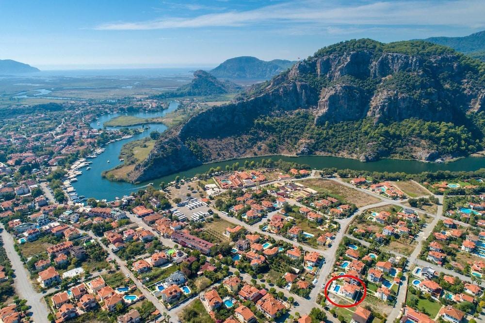 VILLA MINA — DALYAN — fotografie hotel nr. 7
