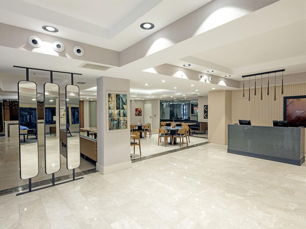 MERLIN HOTEL ISTANBUL — ISTANBUL — fotografie hotel nr. 20