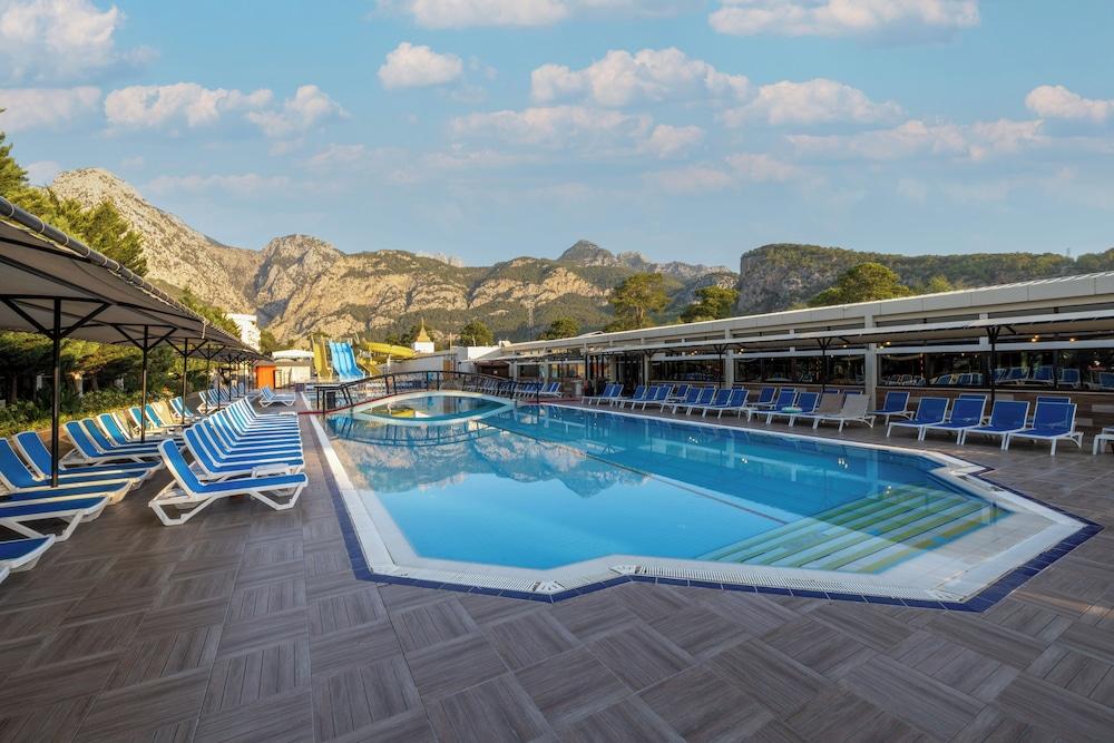 CLUB HOTEL BELPINAR — KEMER — фотография отеля №8