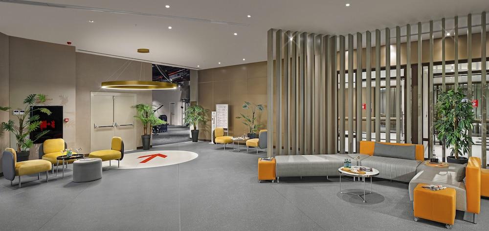 WANDA VISTA ISTANBUL — ISTANBUL — fotografie hotel nr. 27