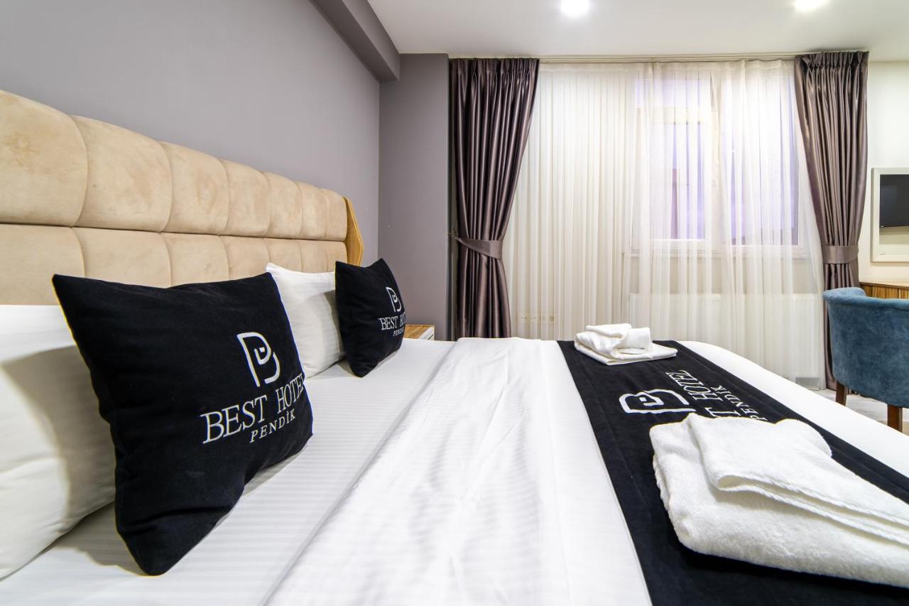 BEST HOTEL PENDIK — ISTANBUL — фотография отеля №18