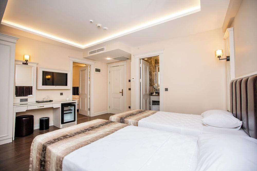 PRAG HOTEL — ISTANBUL — фотография отеля №14