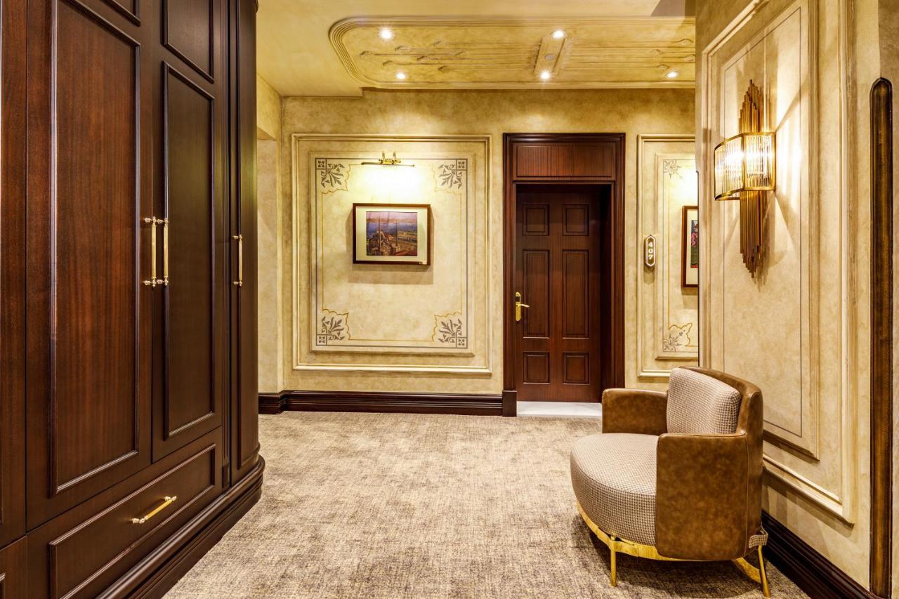 CRONTON DESIGN HOTEL — ISTANBUL — фотография отеля №12