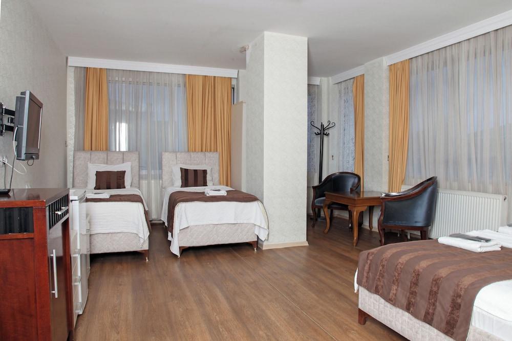 CAMLICA TOWER HOTEL — ISTANBUL — фотография отеля №7