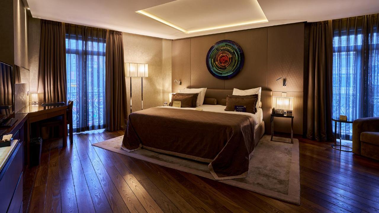 LASAGRADA HOTEL — ISTANBUL — fotografie hotel nr. 2