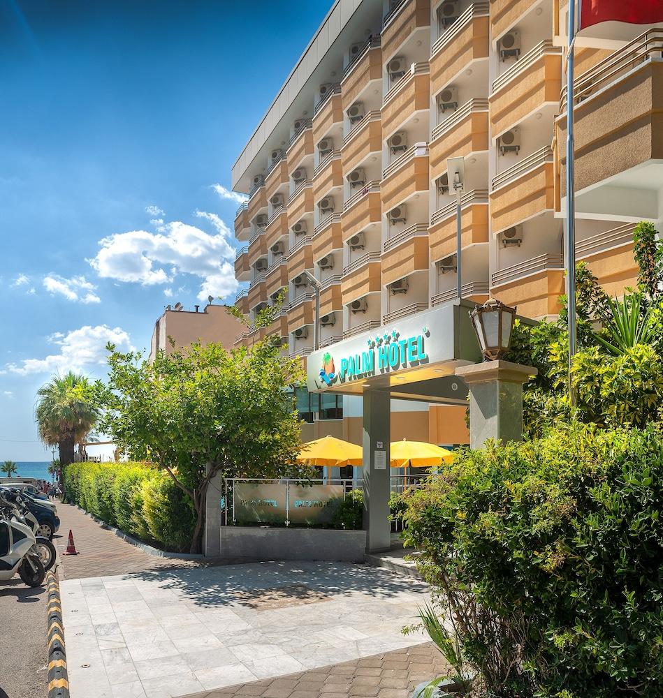 PALM HOTEL — KUSADASI — фотография отеля №28
