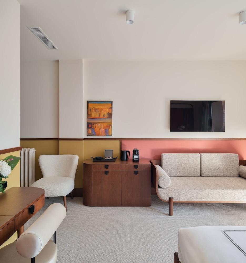 TAKSIM APART MELITA — ISTANBUL — fotografie hotel nr. 16