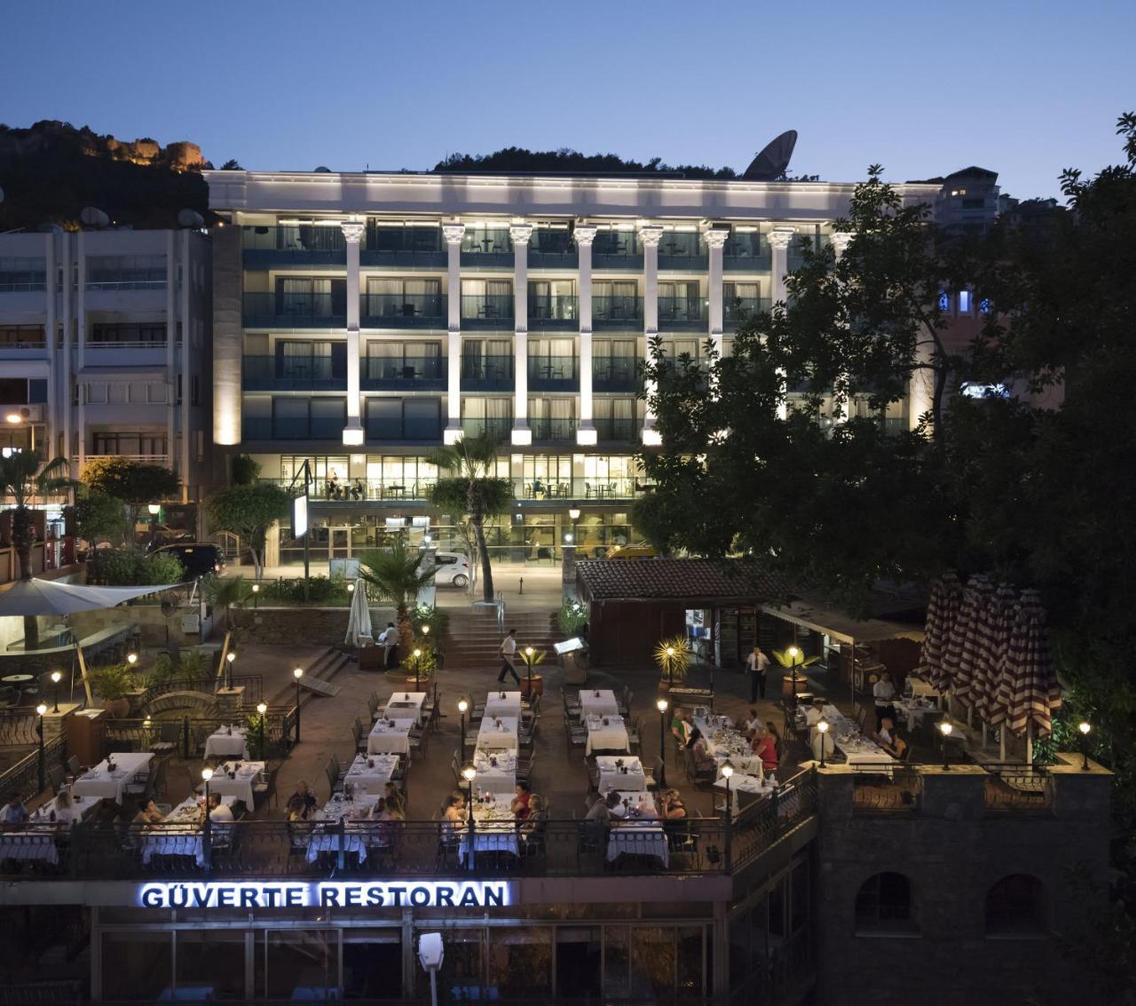 KAPTAN HOTEL — ALANYA — fotografie hotel nr. 11