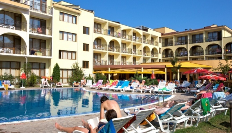 YAVOR PALACE — SUNNY BEACH — fotografie hotel nr. 13