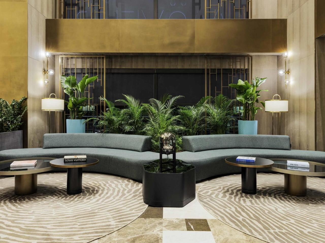 MOVENPICK LIVING ISTANBUL CAMLIVADI — ISTANBUL — fotografie hotel nr. 3