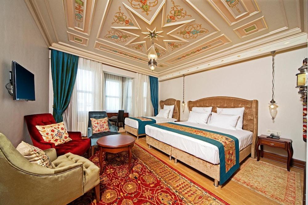AZADE PREMIER — ISTANBUL — fotografie hotel nr. 13