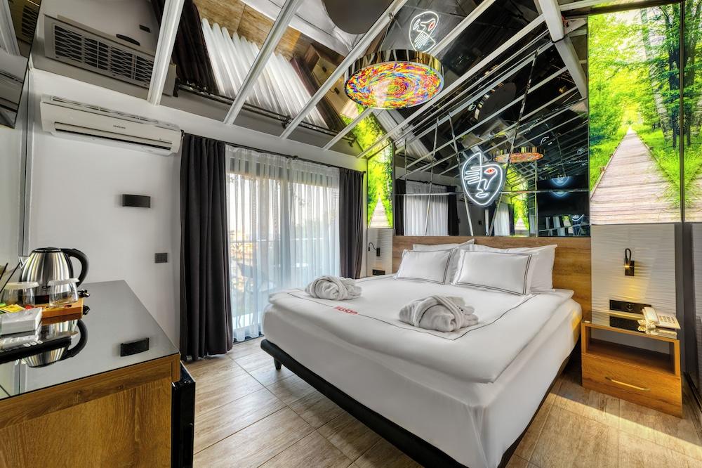 I?LLUSION BEACH CLUB HOTEL (ADULTS ONLY) — ALANYA — фотография отеля №26